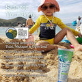 Kids Mineral Sunscreen SPF 45 – Reef Safe & Water Resistant