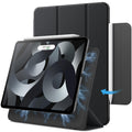 JETech Magnetic Case for iPad Air 11-Inch M3/M2 & Pro 11 – Slim Black