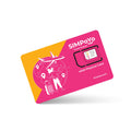 Physical eSIM Card for GL.iNet Router - Global 4G/5G Data