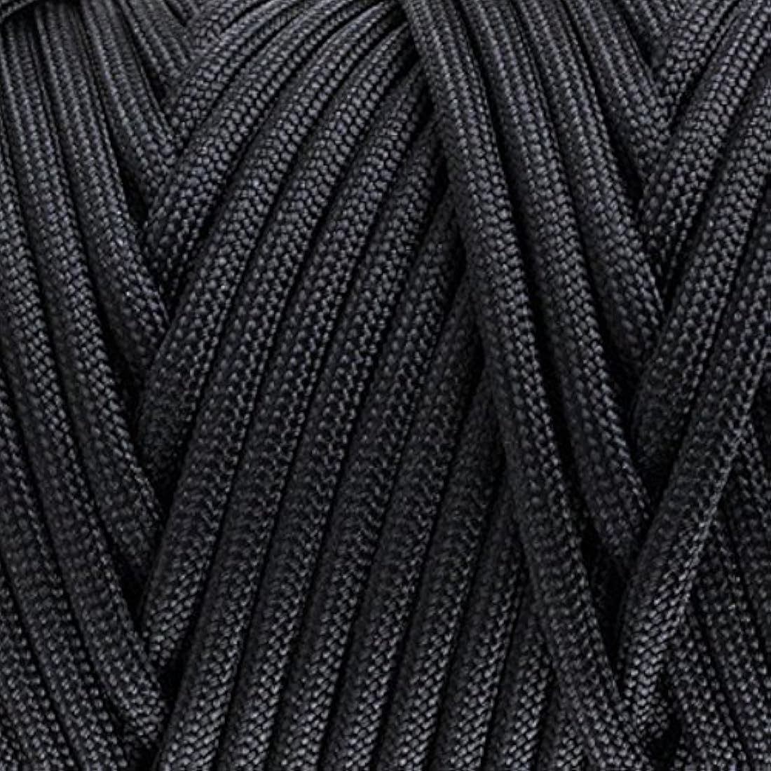 Golberg 550lb Paracord – 100% Nylon Mil-Spec Type III Utility Rope