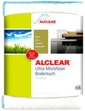 ALCLEAR Ultra-Microfibre Floor Cloth – Streak-Free Cleaning, 60x40cm