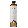 Fushi Really Good Hair Oil - Organic Argan & Brahmi for Damaged Hair - 100ml