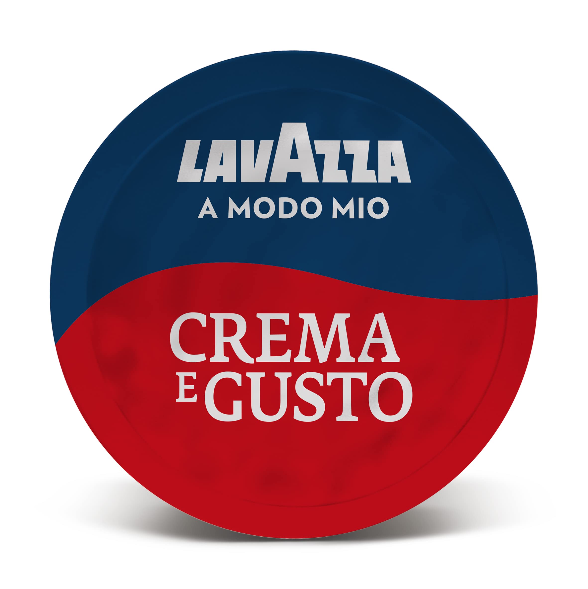 Lavazza A Modo Mio Crema e Gusto Coffee Capsules – 108 Pods (3×36)