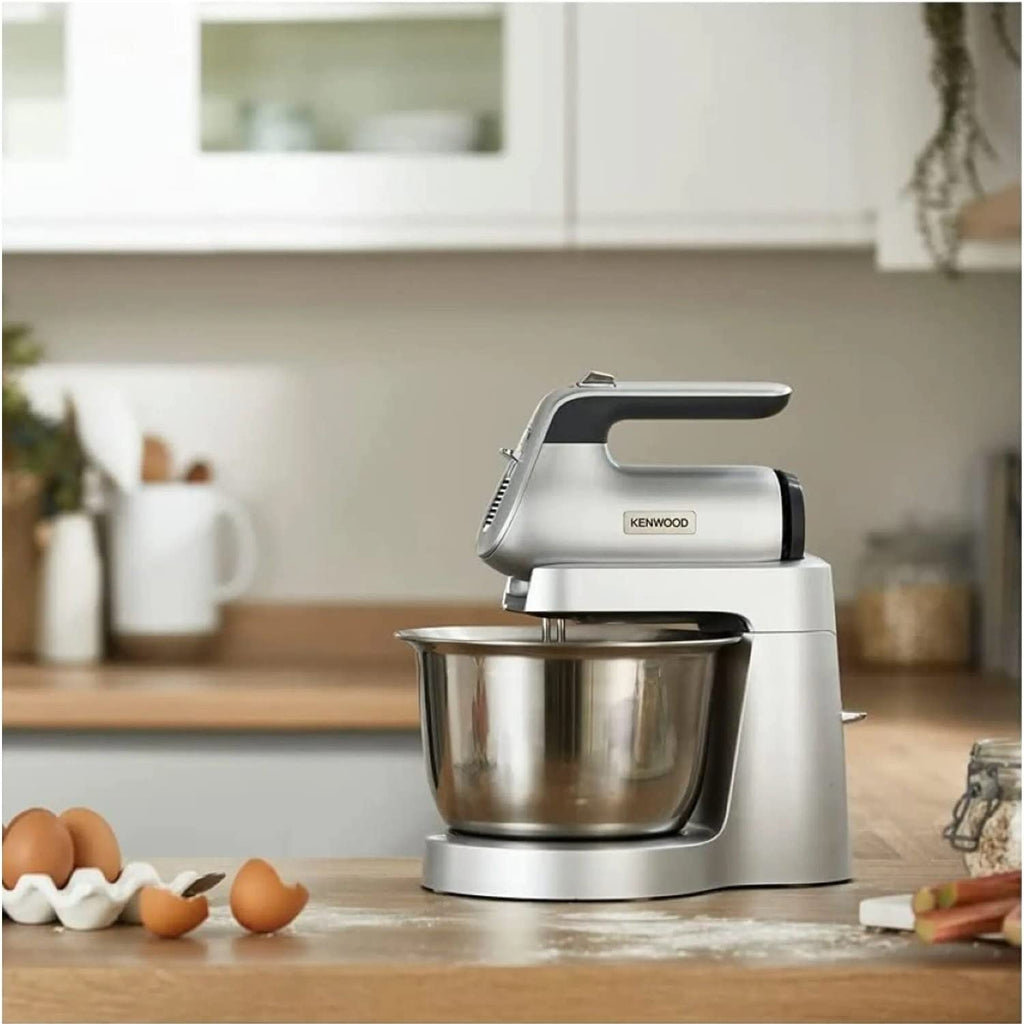 Kenwood Chefette Stand Mixer – 650W All-in-One 3.5L Stainless Steel