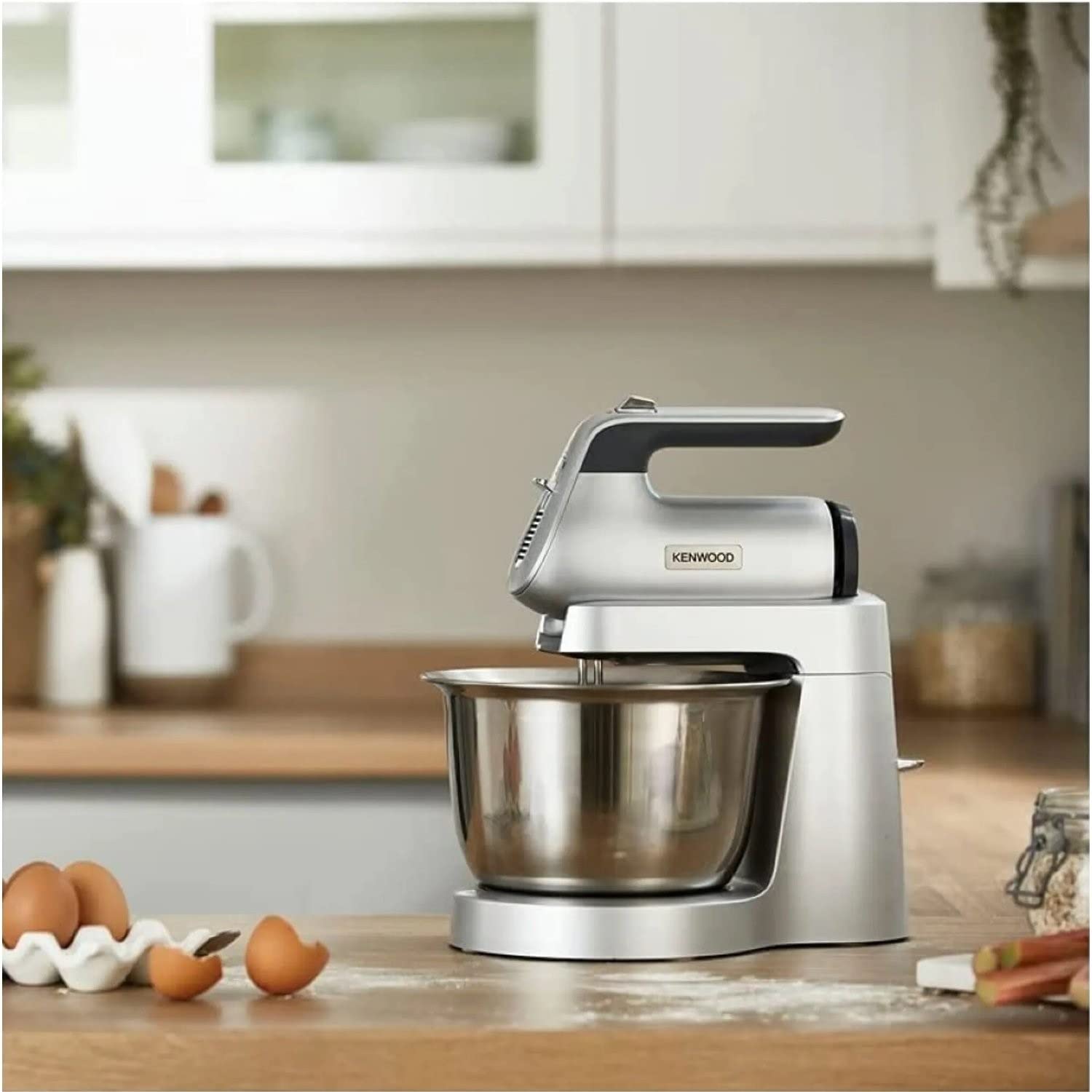 Kenwood Chefette Stand Mixer – 650W All-in-One 3.5L Stainless Steel
