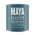 Maya Drinks Classic Hot Chocolate Cocoa Powder | Vegan & Gluten Free | 2KG