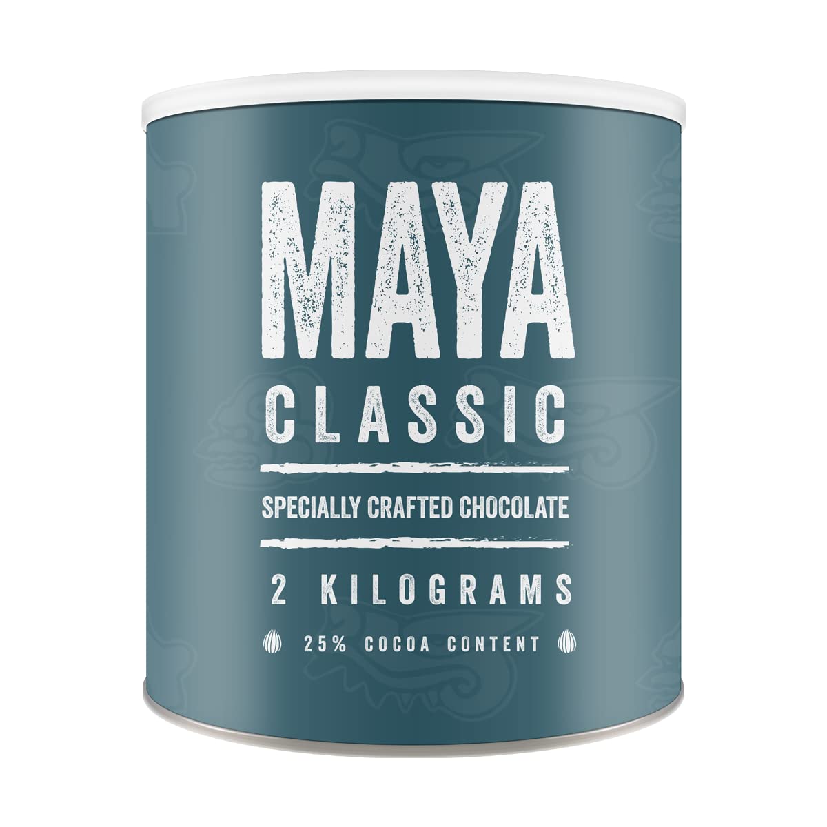 Maya Drinks Classic Hot Chocolate Cocoa Powder | Vegan & Gluten Free | 2KG