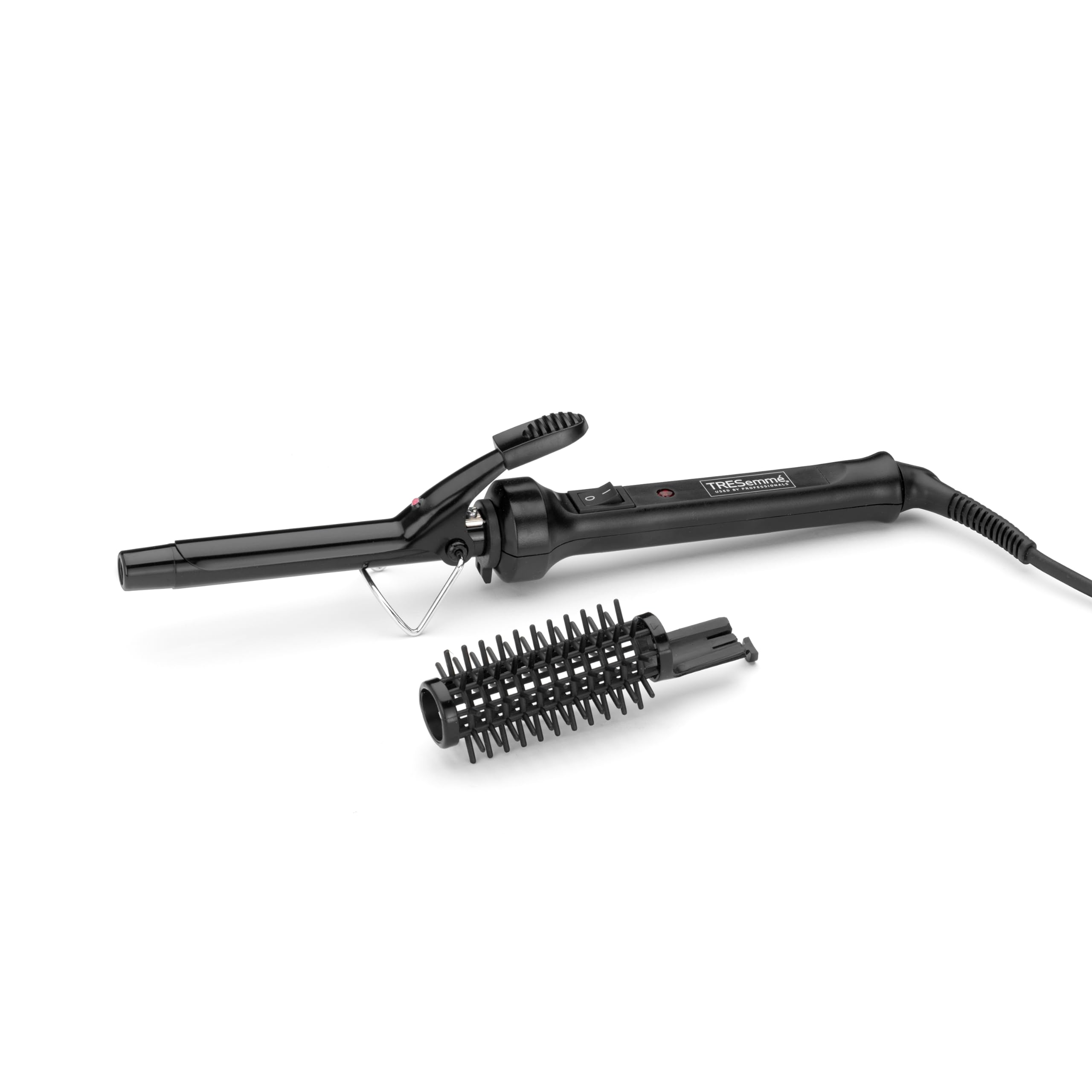 TRESemme Defined Curls 16mm Ceramic Curling Tong with Brush Attachment