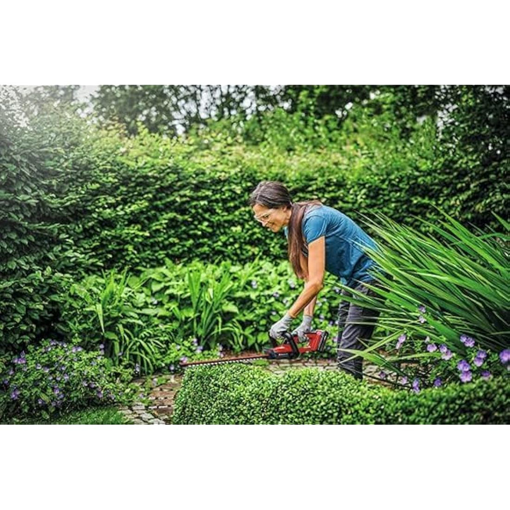 Einhell GC-CH 18/40 Li Cordless Hedge Trimmer | 40cm Blade - Solo