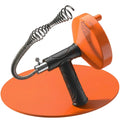 Jolof Store 33ft Drain Snake Auger | Heavy Duty Plumbing Clog Remover