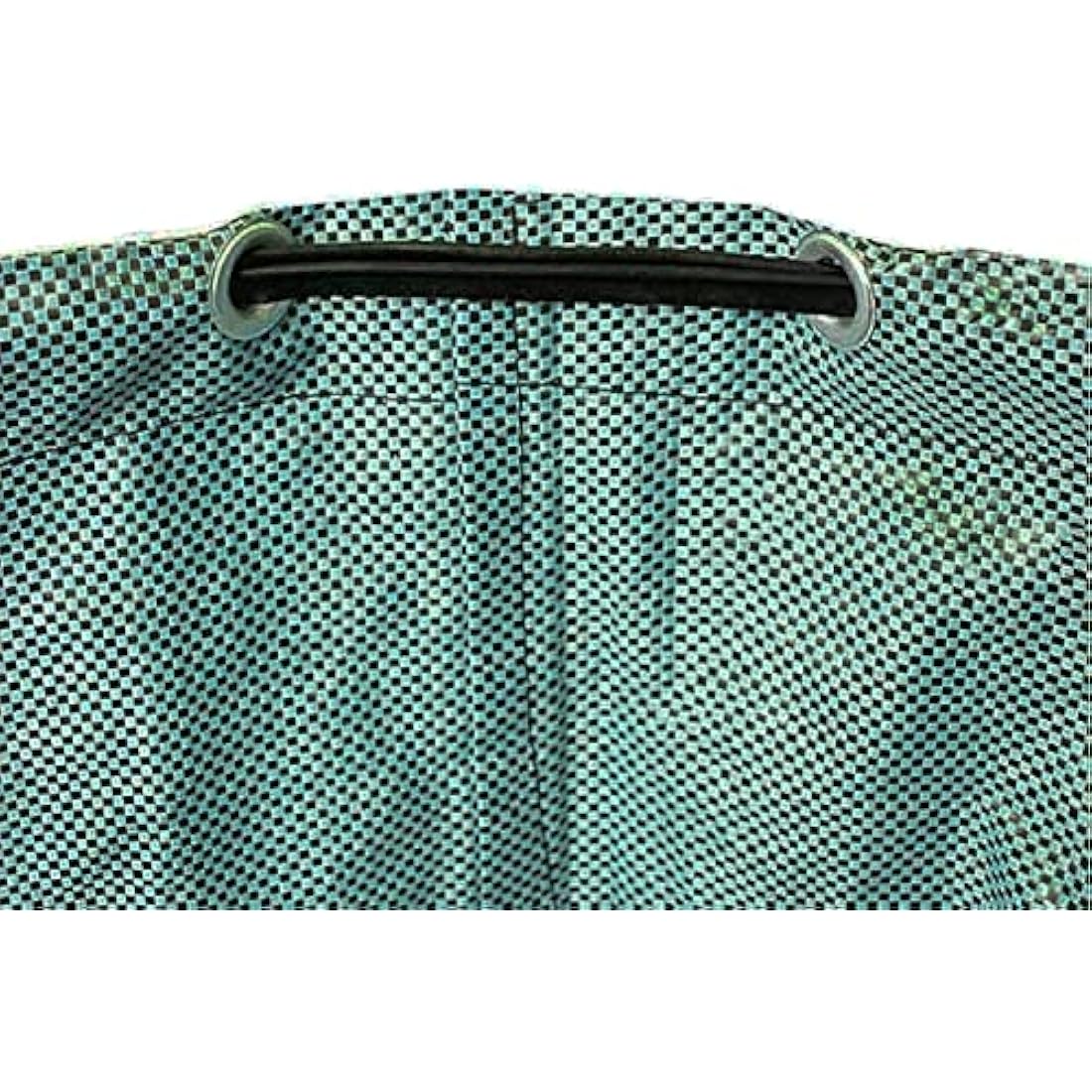 Ram Heavy Duty Garden Waste Bags | 272L Reusable PP Sacks - 3 Pack