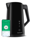 Homend Heatrow Smart Electric Kettle – 1.7L Stainless Steel Wi-Fi