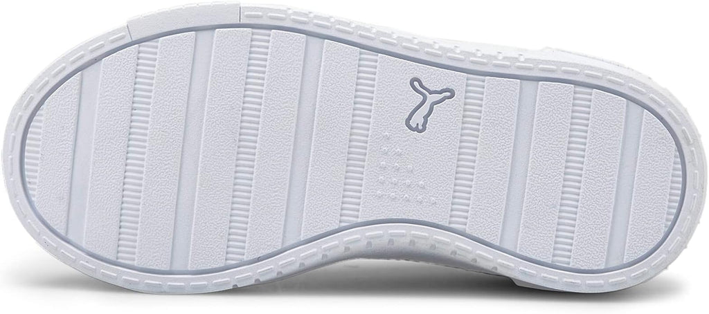 PUMA Jada Women's Leather Trainers – Tennis Inspired Casual Shoes