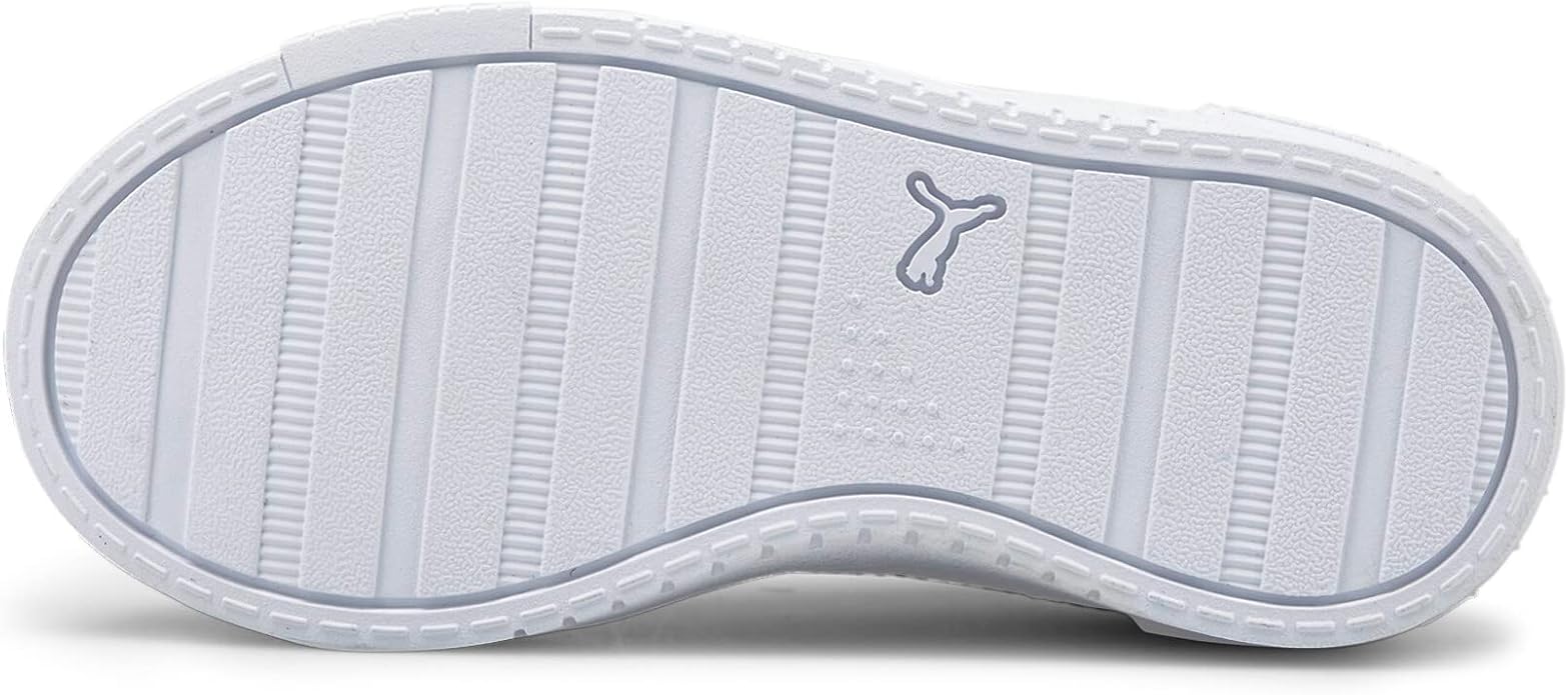 PUMA Jada Women's Leather Trainers – Tennis Inspired Casual Shoes