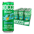NOCCO BCAA Sugar Free Energy Drink – Caribbean – 12 x 330ml