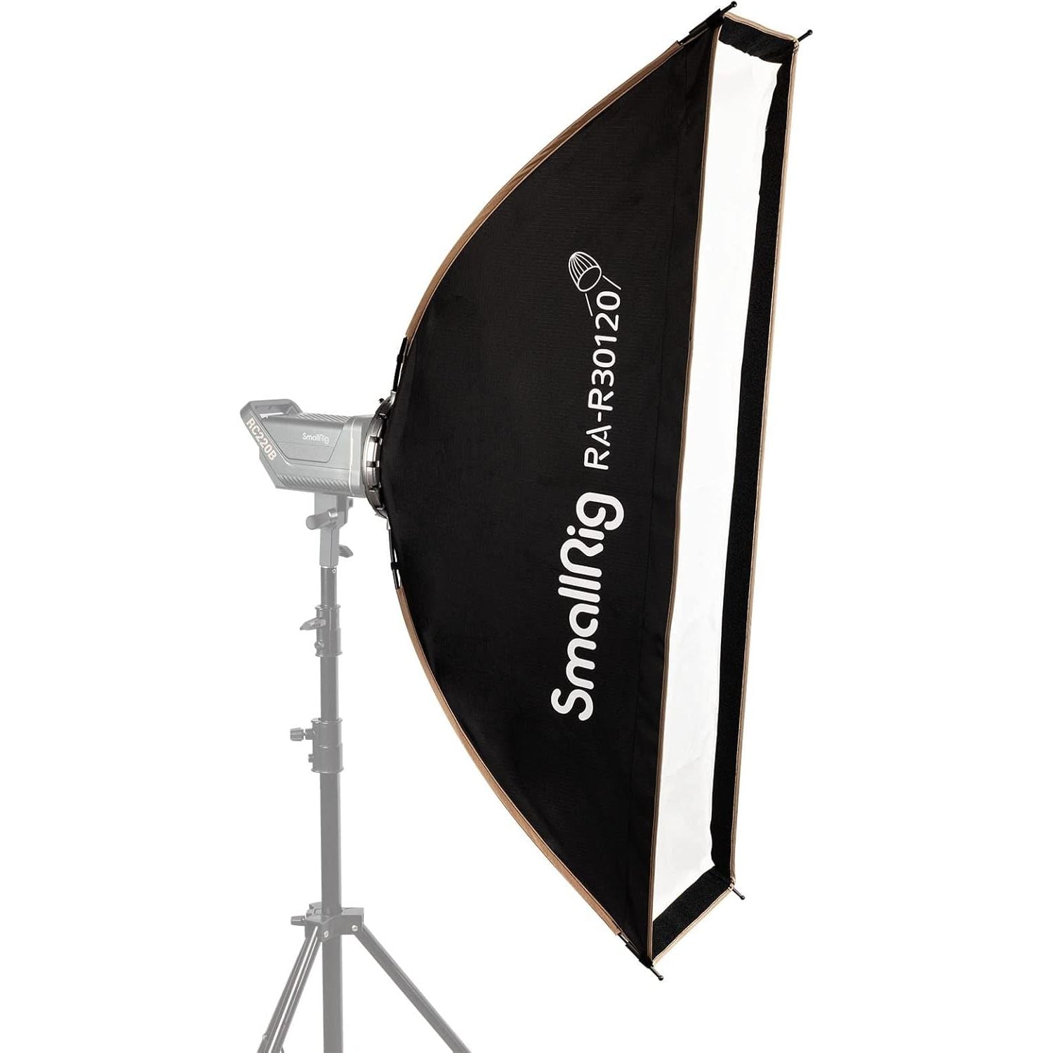 SmallRig 30x120cm Strip Softbox | Quick Release Bowens Mount (3931)