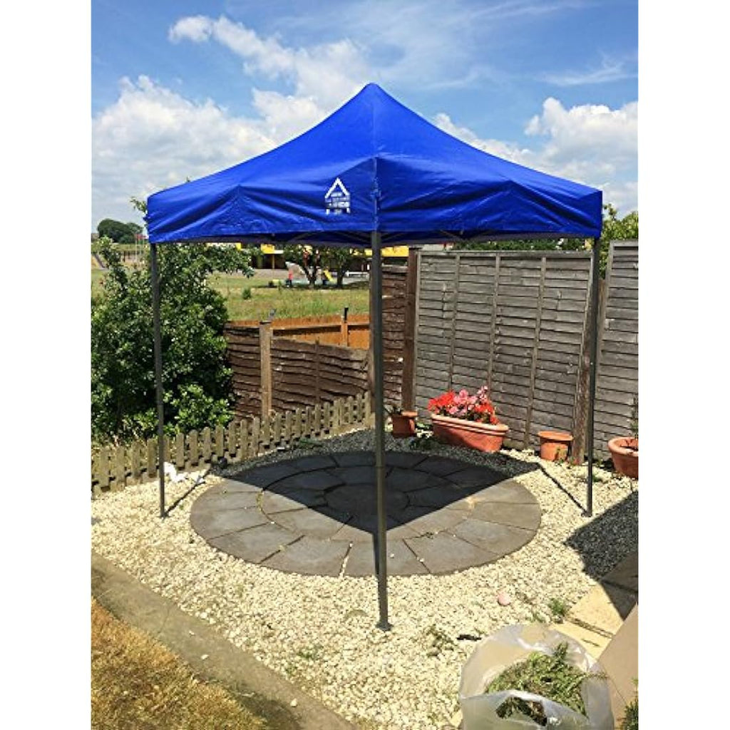All Seasons Gazebos 2x2m Waterproof Pop Up Gazebo - Royal Blue
