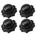 Inflatable Hot Tub Hole Plug P6575 - 4-Pack Rubber Stopper