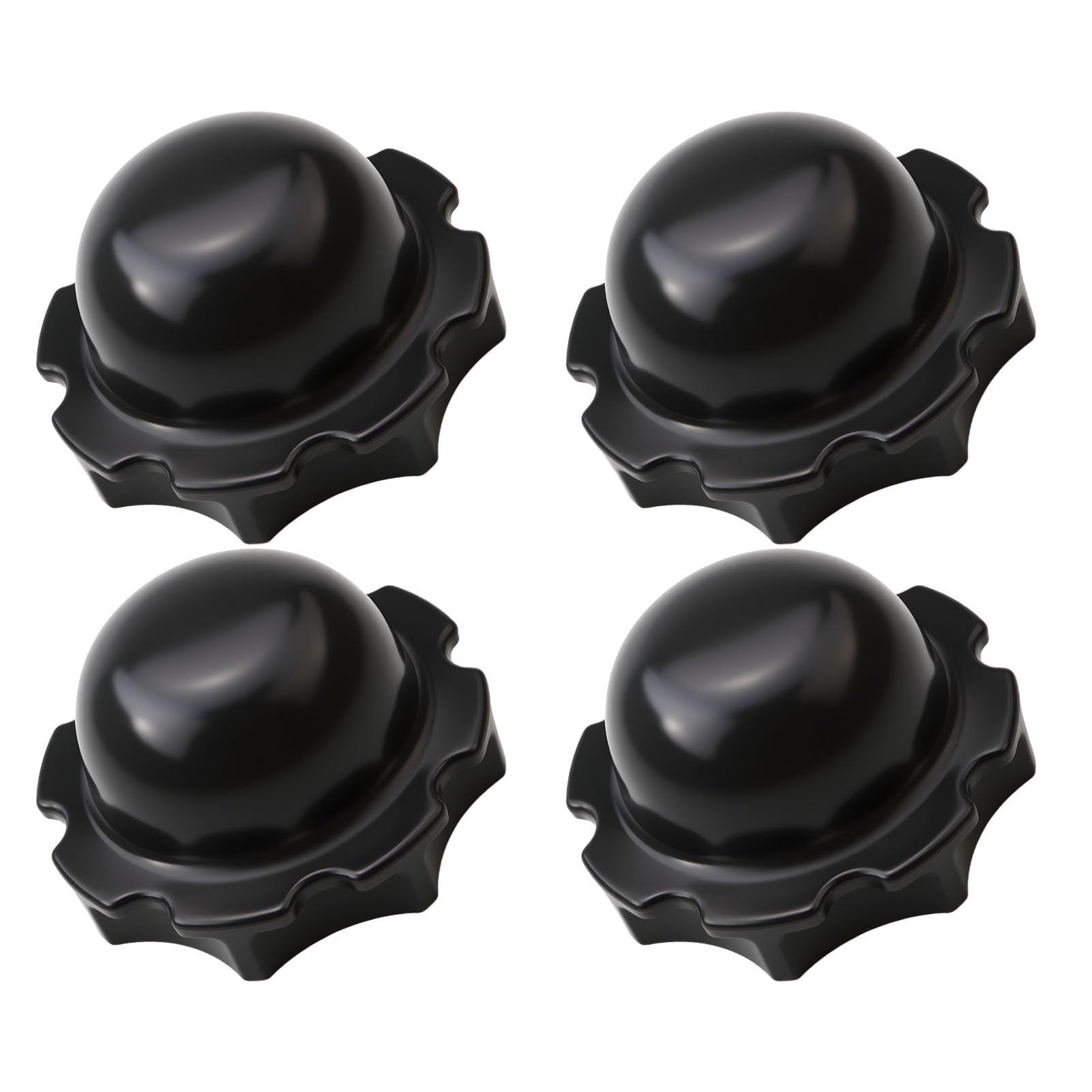 Inflatable Hot Tub Hole Plug P6575 - 4-Pack Rubber Stopper