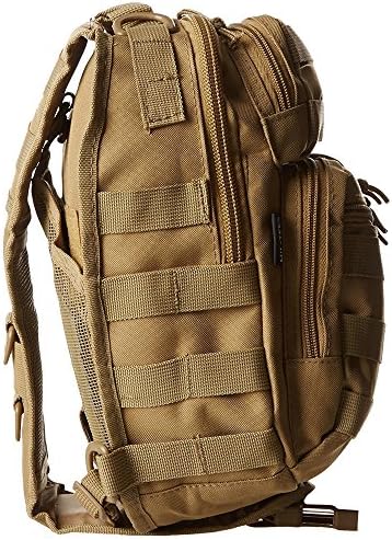 Mil-Tec Tactical Assault Backpack – Durable Military Outdoor Rucksack