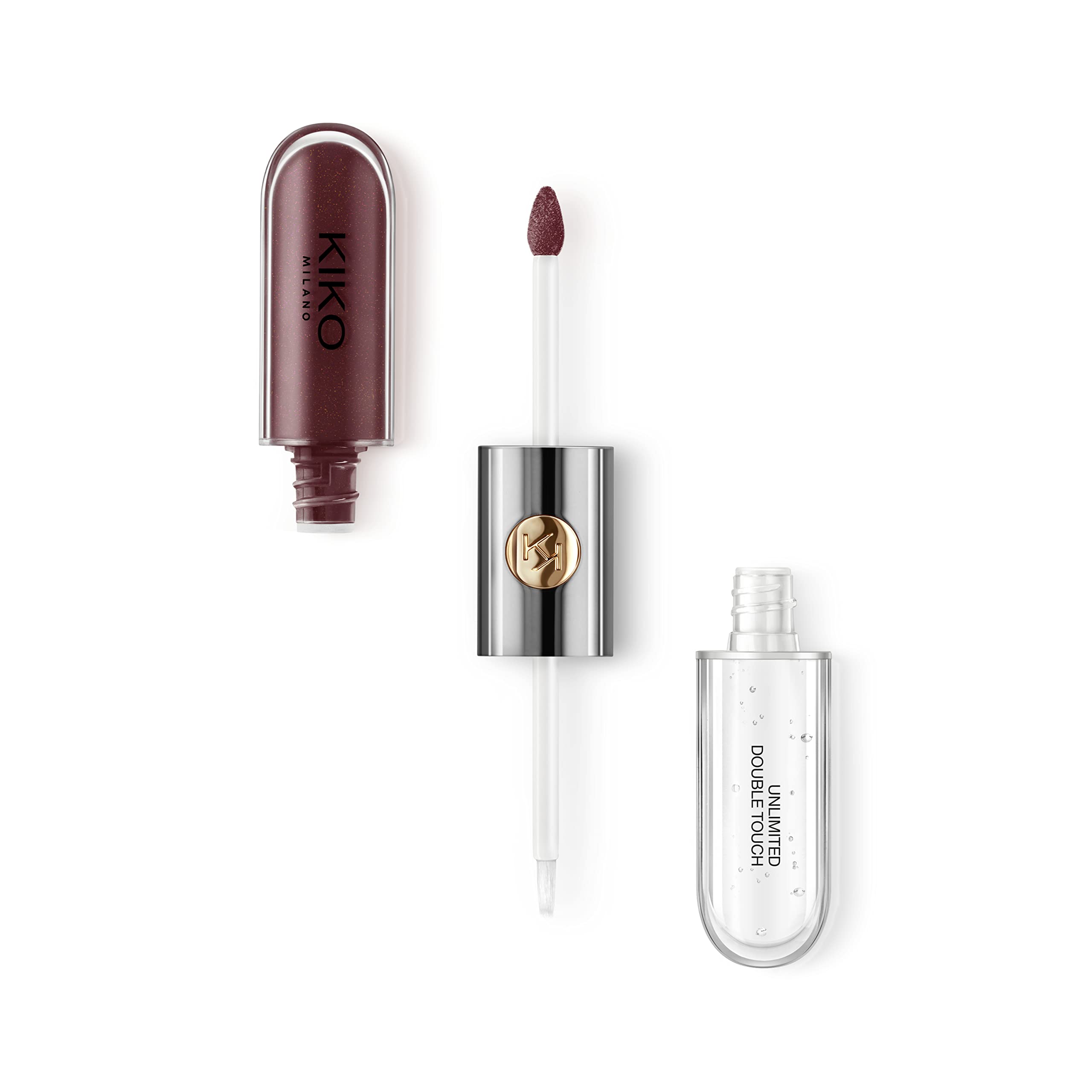 KIKO Milano Unlimited Double Touch Liquid Lipstick 122 – Long Lasting
