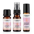 Tisserand Restore Balance Discovery Kit - Menopause & Hormonal Support