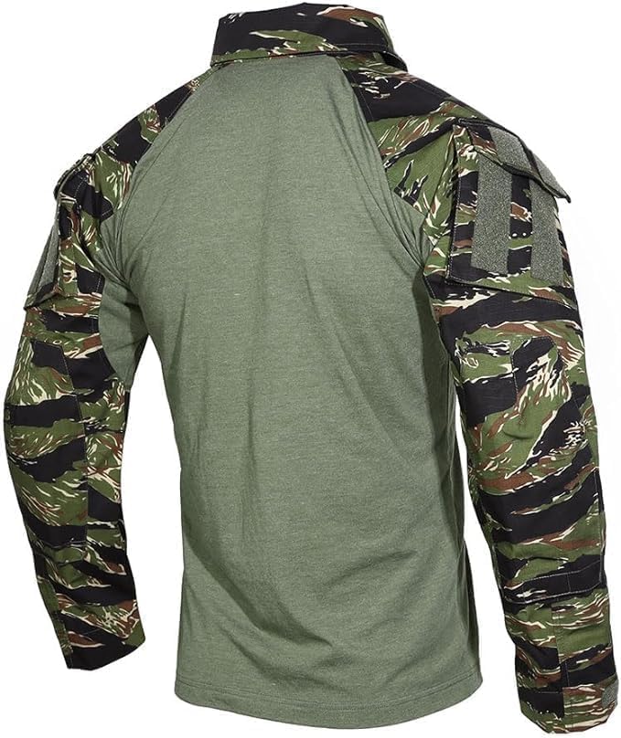 Emersongear Men's Gen3 Tactical Shirt – Quick Dry Airsoft Combat Top