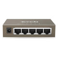 Tenda TEG1005D 5-Port Gigabit Ethernet Switch | Unmanaged Metal Hub