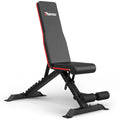 PASYOU PA400 Adjustable Weight Bench – Foldable 700lb Capacity Home Gym