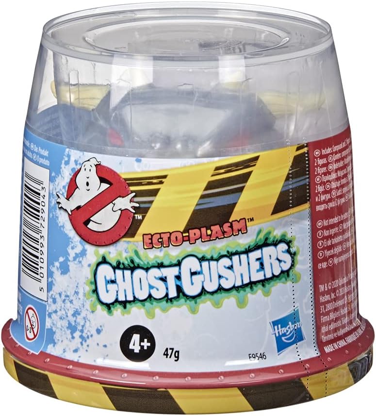Ghostbusters Ecto-Plasm Ghost Gushers – Hasbro Mystery Slime Figures
