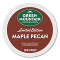 Green Mountain Maple Pecan Coffee K-Cup Pods for Keurig - 24 Count