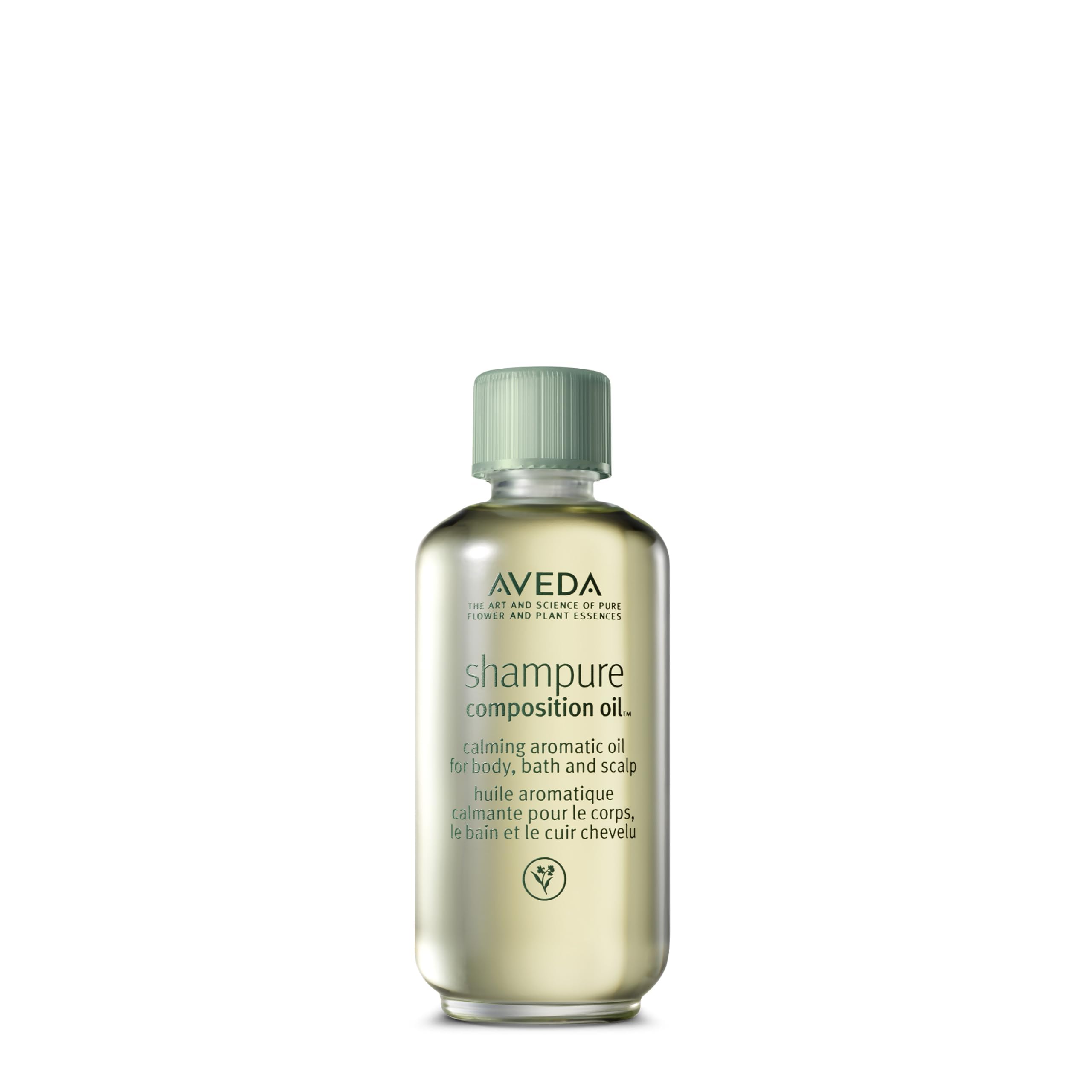 Aveda Shampure Composition Oil – Multitasking Bath, Body & Scalp Oil