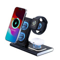 Jolof Store 3-in-1 Wireless Charging Station | Foldable Fast Charger