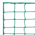 Aoneky Soccer Backstop Net – Heavy Duty PE Ball Containment Netting