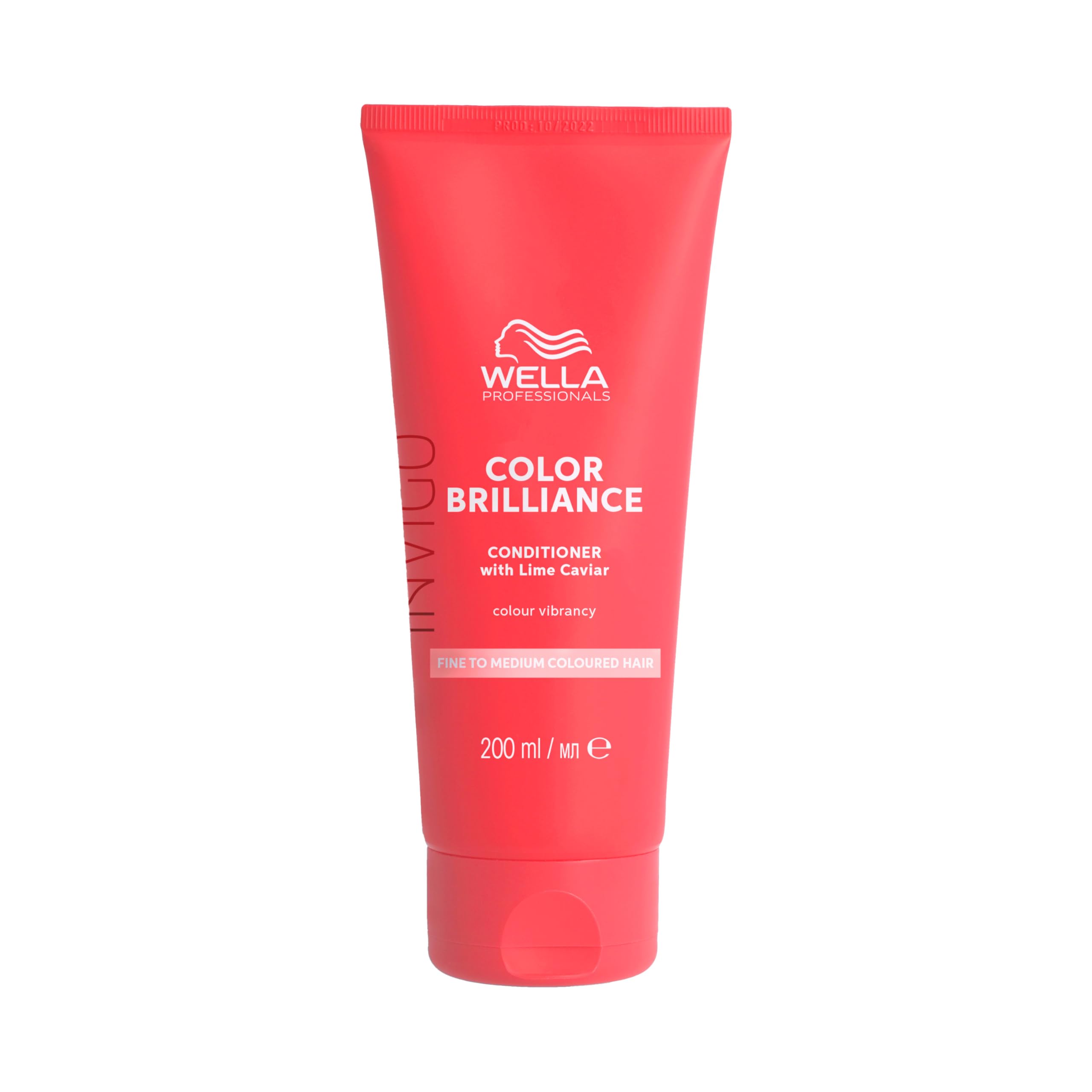 Wella Professionals Invigo Color Brilliance Conditioner for Fine Hair