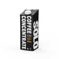 Solo Cold Brew Coffee Concentrate | Espresso Strength | 1L (20 Shots)