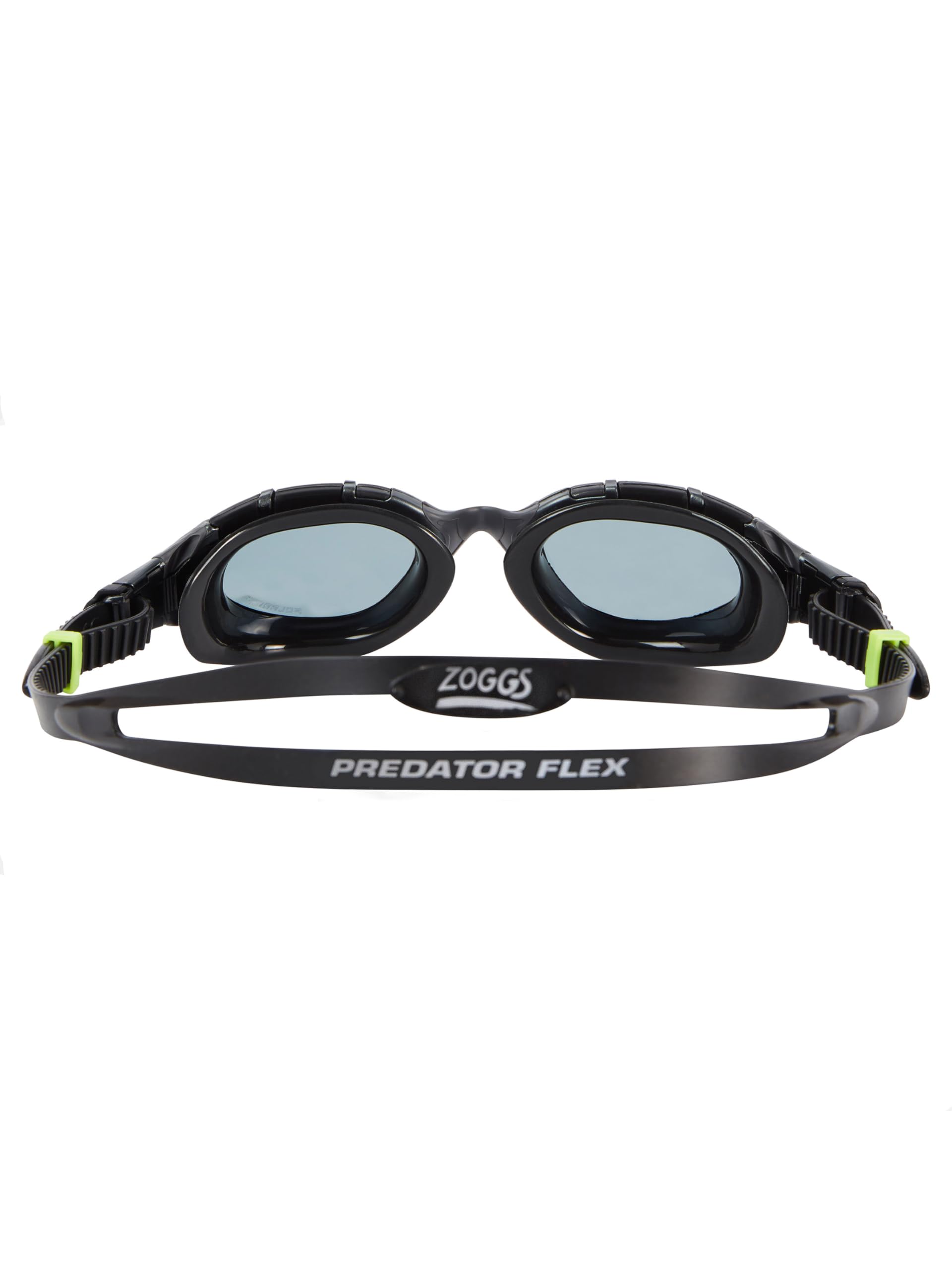Zoggs Predator Flex Polarised Swimming Goggles – Anti-Fog UV Protection