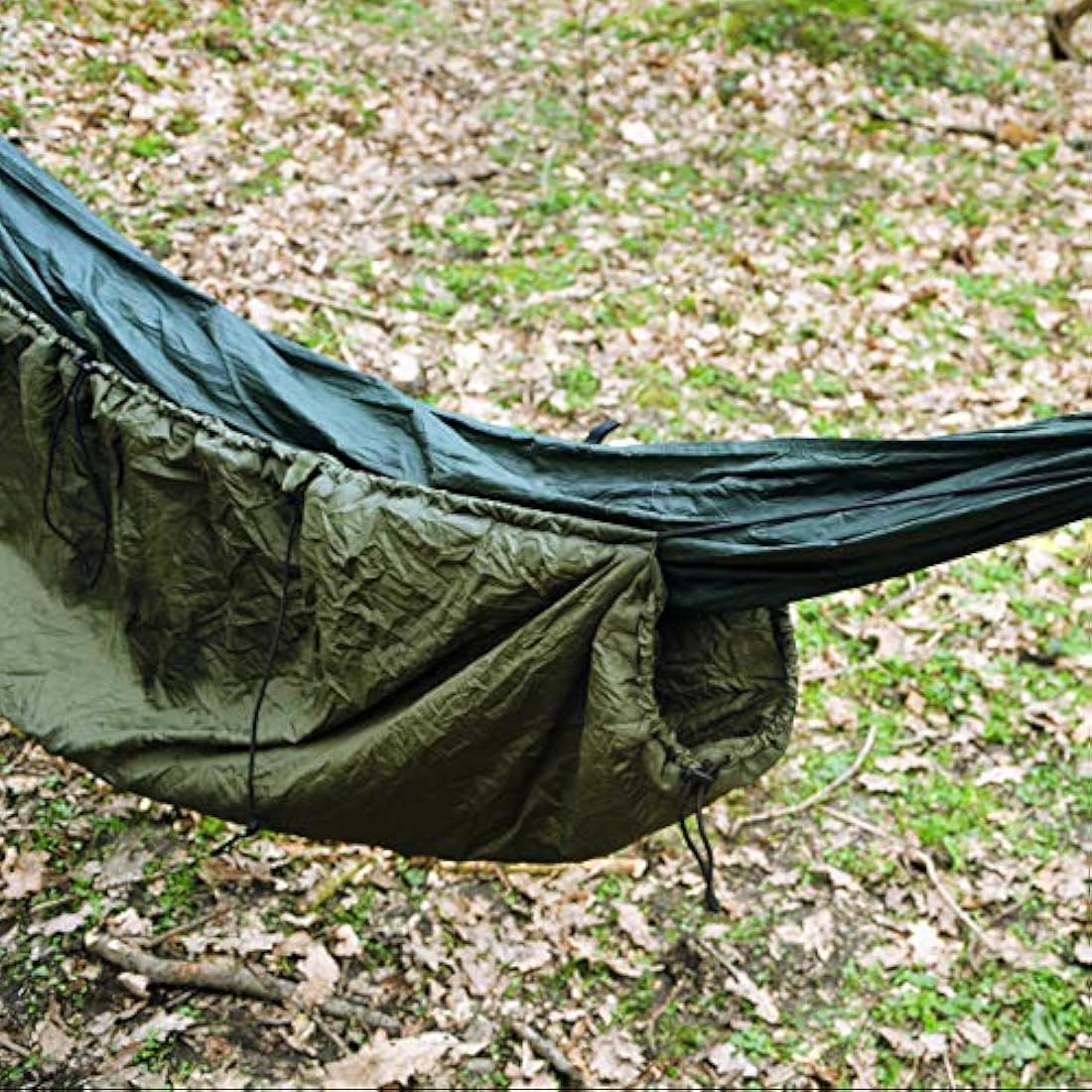 DD Hammocks Underblanket – Lightweight Winter Camping Underquilt to -5°C