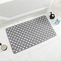 Idyfodol Non-Slip Silicone Shower Mat | Anti-Mould & Machine Washable