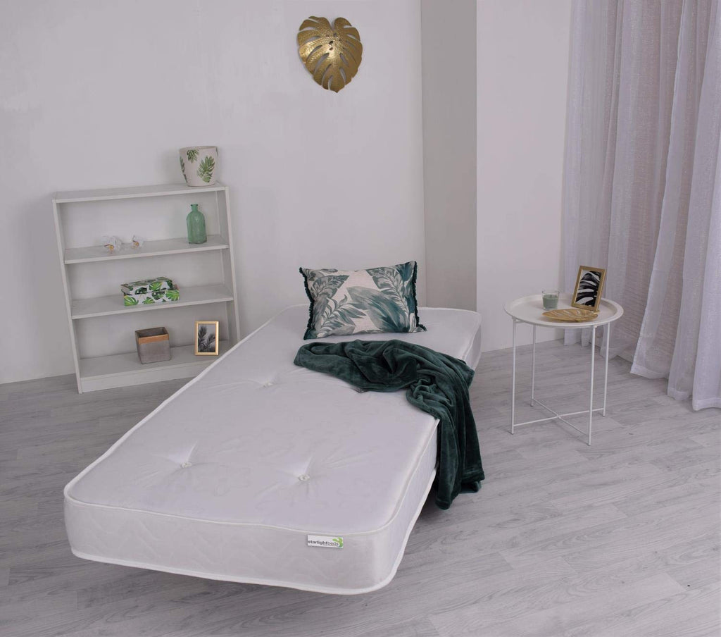 Starlight Beds Daisy Tufted Shorty Mattress - image 2