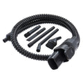 Reliapart Car Detailing Mini Attachment Kit for Shark IZ400 Series