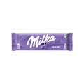 Milka Alpine Milk Chocolate Bars – Smooth Bulk Pack, 250g (17 Count)