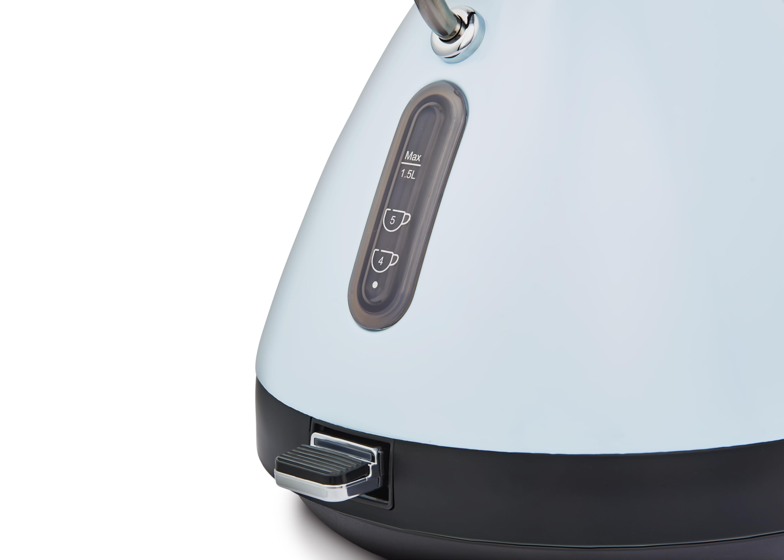 Morphy Richards Venture Pyramid Kettle – 1.5L Rapid Boil Electric Kettle