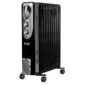Russell Hobbs 2.5kW Oil Filled Radiator – 11 Fin Electric Heater