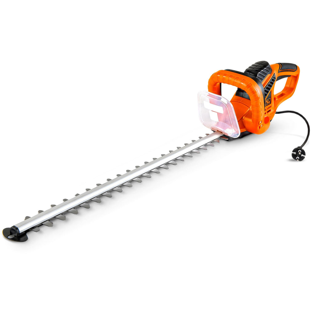 SuperHandy Corded Hedge Trimmer | 610mm 600W Electric Garden Tool