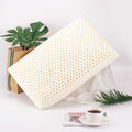 Talatex 100% Natural Latex Pillow – Firm Support Queen for Neck Pain