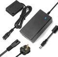 F1TP DR-E18 Dummy Battery LP-E17 Adapter for Canon EOS RP R8 R10 R50