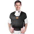 vrbabies Ergonomic Baby Sling Carrier – Lightweight Breathable Mesh