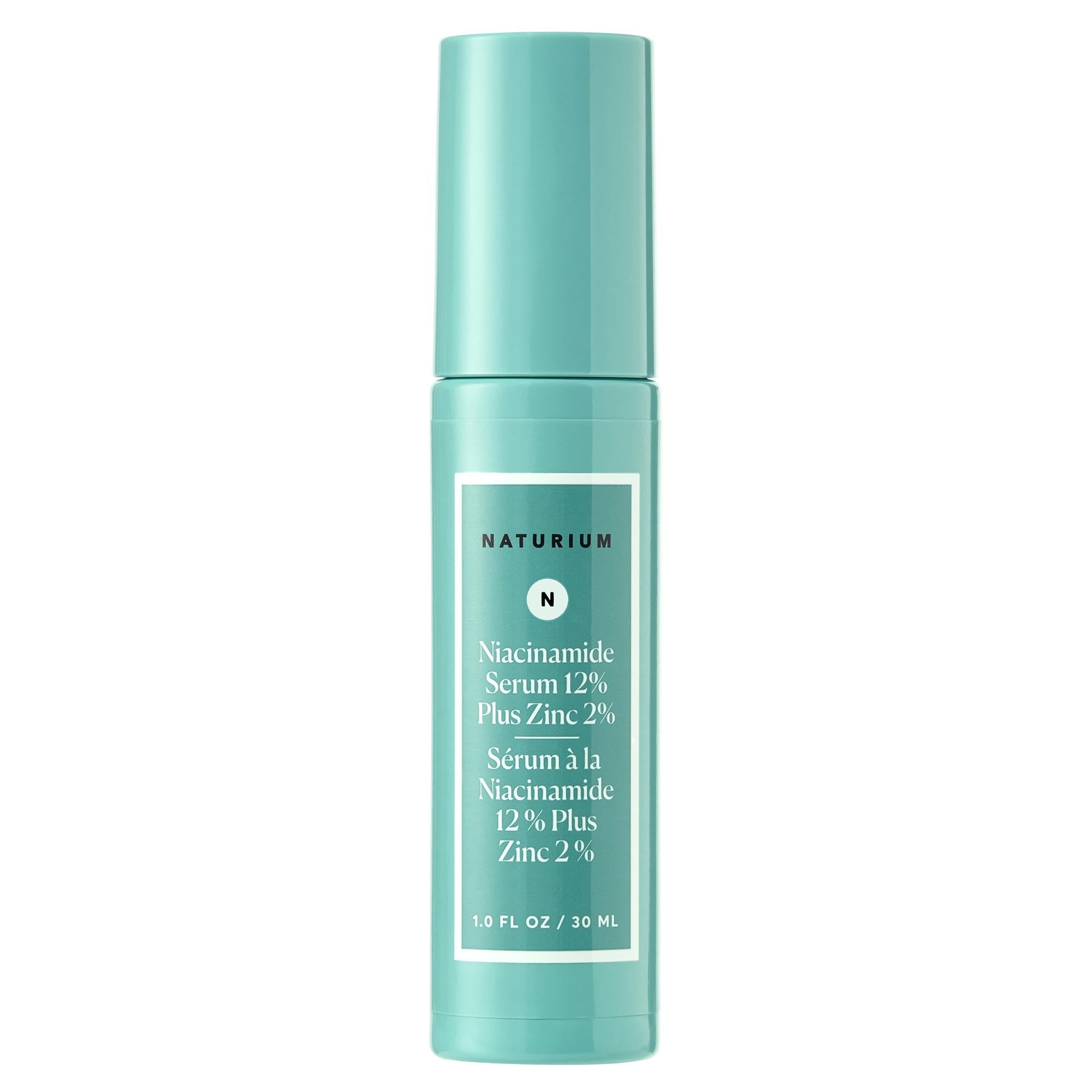 Naturium Niacinamide 12% + Zinc 2% Face Serum - Pore Minimizer 30ml