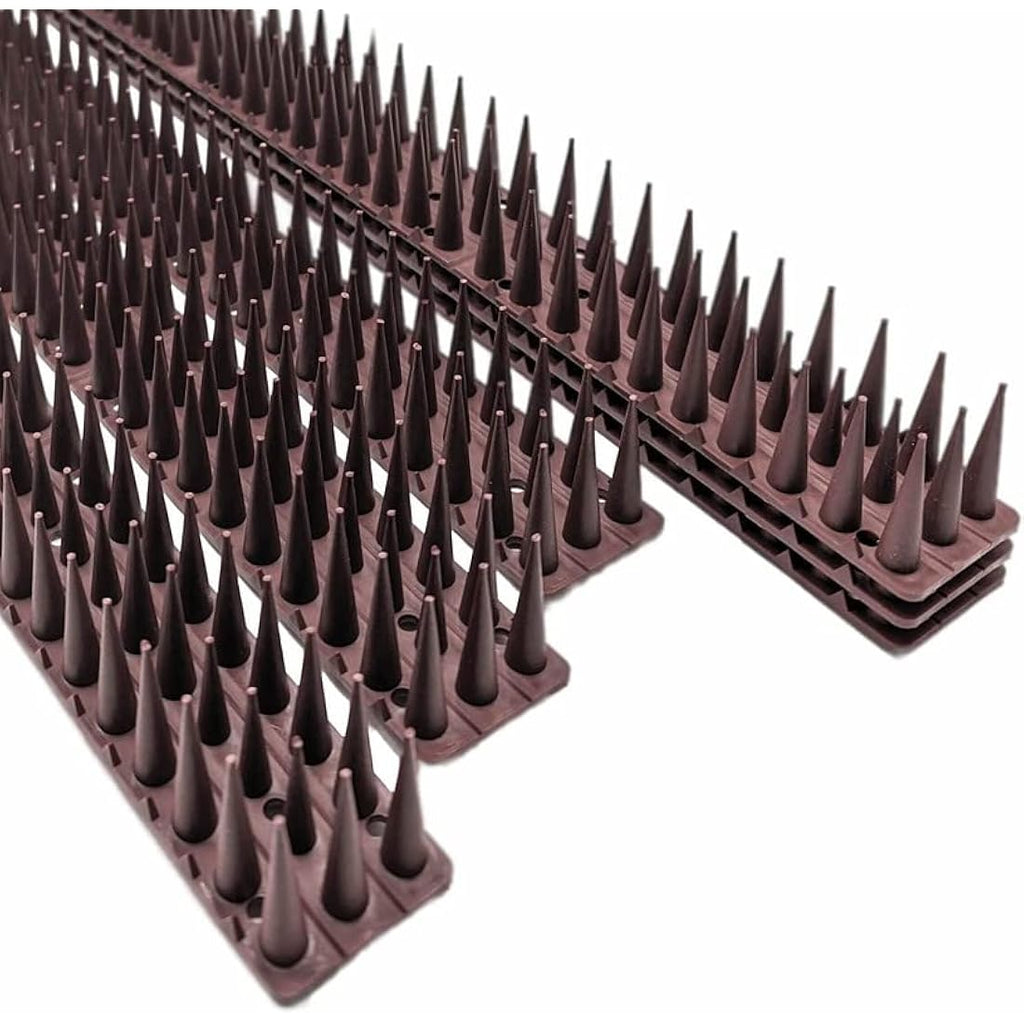 Jolof Store Wall & Fence Security Spikes – Anti-Climb Pest Deterrent